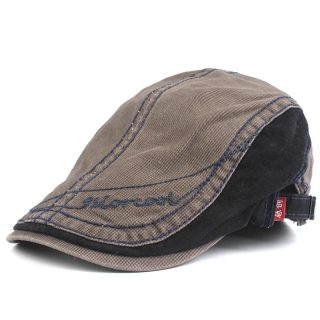 Xthree  Cotton Berets casquette Hats Visors Sun hat Gorras Planas  Adjustable