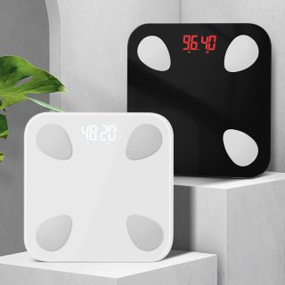 Weight Scale Electronic Scale Home Body Scale Intelligent Bluetooth App Body Fat Scale Special Body Fat Scale Health Scale